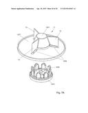 COFFEE BEAN PACKAGING CARTRIDGE AND COFFEE BEVERAGE SYSTEM INCLUDING THE     SAME diagram and image