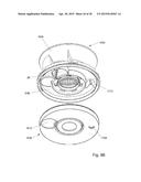 COFFEE BEAN PACKAGING CARTRIDGE AND COFFEE BEVERAGE SYSTEM INCLUDING THE     SAME diagram and image