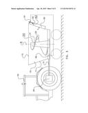 APPARATUS FOR MIXING AND CUTTING ANIMAL FEED AND METHOD OF OPERATING SUCH     AN APPARATUS diagram and image