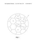 Structures Utilizing a Structured Magnetic Material and Methods for Making diagram and image