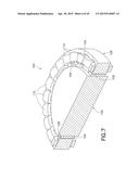 Structures Utilizing a Structured Magnetic Material and Methods for Making diagram and image