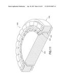 Structures Utilizing a Structured Magnetic Material and Methods for Making diagram and image