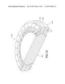 Structures Utilizing a Structured Magnetic Material and Methods for Making diagram and image