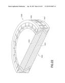 Structures Utilizing a Structured Magnetic Material and Methods for Making diagram and image