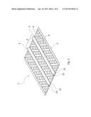 SKIN-STIFFENED COMPOSITE PANEL diagram and image