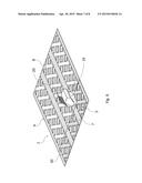 SKIN-STIFFENED COMPOSITE PANEL diagram and image