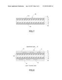 INTERMEDIATE BASE MATERIAL FILM AND TOUCH PANEL SENSOR diagram and image