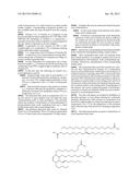 SELF-ADHESIVE OF RENEWABLE ORIGIN WITH TEMPERATURE-STABLE ADHESIVE POWER diagram and image