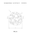 HOLLOW GRAPHENE NANOPARTICLE AND METHOD FOR MANUFACTURING THE SAME diagram and image