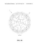 HOLLOW GRAPHENE NANOPARTICLE AND METHOD FOR MANUFACTURING THE SAME diagram and image