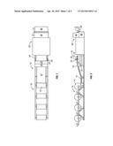 DUCT BLANK SEAM AND APPARATUS FOR MAKING A DUCT BLANK SEAM diagram and image
