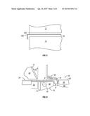 DUCT BLANK SEAM AND APPARATUS FOR MAKING A DUCT BLANK SEAM diagram and image