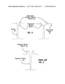 METHOD OF FABRICATING A GLASS MAGNETIC HARD DRIVE DISK PLATTER USING     FILAMENTATION BY BURST ULTRAFAST LASER PULSES diagram and image