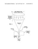 METHOD OF FABRICATING A GLASS MAGNETIC HARD DRIVE DISK PLATTER USING     FILAMENTATION BY BURST ULTRAFAST LASER PULSES diagram and image