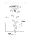 METHOD OF FABRICATING A GLASS MAGNETIC HARD DRIVE DISK PLATTER USING     FILAMENTATION BY BURST ULTRAFAST LASER PULSES diagram and image