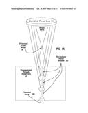 METHOD OF FABRICATING A GLASS MAGNETIC HARD DRIVE DISK PLATTER USING     FILAMENTATION BY BURST ULTRAFAST LASER PULSES diagram and image