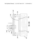 METHOD OF FABRICATING A GLASS MAGNETIC HARD DRIVE DISK PLATTER USING     FILAMENTATION BY BURST ULTRAFAST LASER PULSES diagram and image