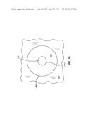 METHOD OF FABRICATING A GLASS MAGNETIC HARD DRIVE DISK PLATTER USING     FILAMENTATION BY BURST ULTRAFAST LASER PULSES diagram and image