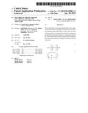 Electrolyte for Non-Aqueous Electrolyte Battery, and Non-Aqueous     Electrolyte Battery Using Same diagram and image