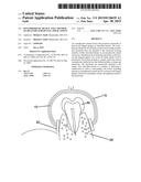 IONTOPHORETIC DEVICE AND A METHOD OF DELIVERY FOR DENTAL APPLICATIONS diagram and image