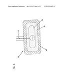 IONTOPHORETIC DEVICE AND A METHOD OF DELIVERY FOR DENTAL APPLICATIONS diagram and image