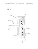 IONTOPHORETIC DEVICE AND A METHOD OF DELIVERY FOR DENTAL APPLICATIONS diagram and image