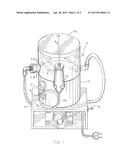 ANTIBACTERIAL DENTAL CLEANING APPARATUS diagram and image