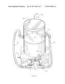 ANTIBACTERIAL DENTAL CLEANING APPARATUS diagram and image