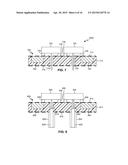 WAFER-LEVEL PACKAGES HAVING VOIDS FOR OPTO-ELECTRONIC DEVICES diagram and image