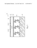 Elevated Photodiodes with Crosstalk Isolation diagram and image