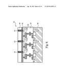 Elevated Photodiodes with Crosstalk Isolation diagram and image