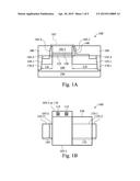 METHOD OF MAKING STRUCTURE HAVING A GATE STACK diagram and image