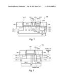 METHOD OF MAKING STRUCTURE HAVING A GATE STACK diagram and image