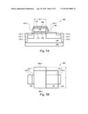 METHOD OF MAKING STRUCTURE HAVING A GATE STACK diagram and image