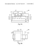 METHOD OF MAKING STRUCTURE HAVING A GATE STACK diagram and image