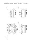 Methods of Forming Patterns, and Methods of Forming Integrated Circuitry diagram and image