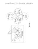 DETERMINING POSITIONAL INFORMATION FOR AN OBJECT IN SPACE diagram and image