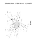 DETERMINING POSITIONAL INFORMATION FOR AN OBJECT IN SPACE diagram and image