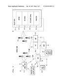 Integrated Land Mobile Radios (LMRs) with Cellular Location Nodes diagram and image