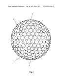 GOLF BALL RESIN COMPOSITION AND GOLF BALL USING THE SAME diagram and image