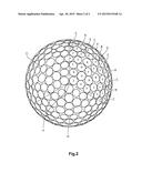 GOLF BALL RESIN COMPOSITION AND GOLF BALL USING THE SAME diagram and image