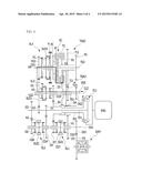 DOUBLE CLUTCH TRANSMISSION OF VEHICLE diagram and image