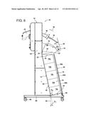 System For Producing Packaging Cushioning And Supply Structure Therefor diagram and image