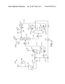 SYSTEMS AND METHODS FOR SEPARATING CHLORINE-CONTAINING SPECIES FROM     AQUEOUS SOLUTIONS OF CHLORINE-CONTAINING SPECIES diagram and image