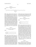 LOW VISCOSITY, LOW VOLATILITY LUBRICATING OIL BASESTOCKS diagram and image