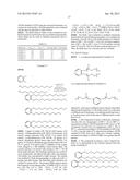 LOW VISCOSITY, LOW VOLATILITY LUBRICATING OIL BASESTOCKS diagram and image