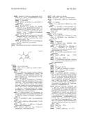 Organic Compounds diagram and image