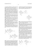 PYRAZOLE INDANYL CARBOXAMIDES diagram and image