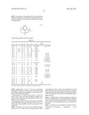 PYRAZOLE INDANYL CARBOXAMIDES diagram and image