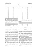 PYRAZOLE INDANYL CARBOXAMIDES diagram and image